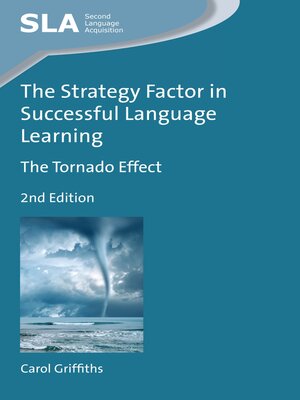 cover image of The Strategy Factor in Successful Language Learning